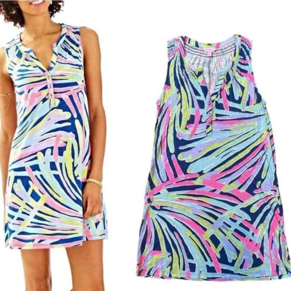 Lilly Pulitzer Essie dress, Size Medium
